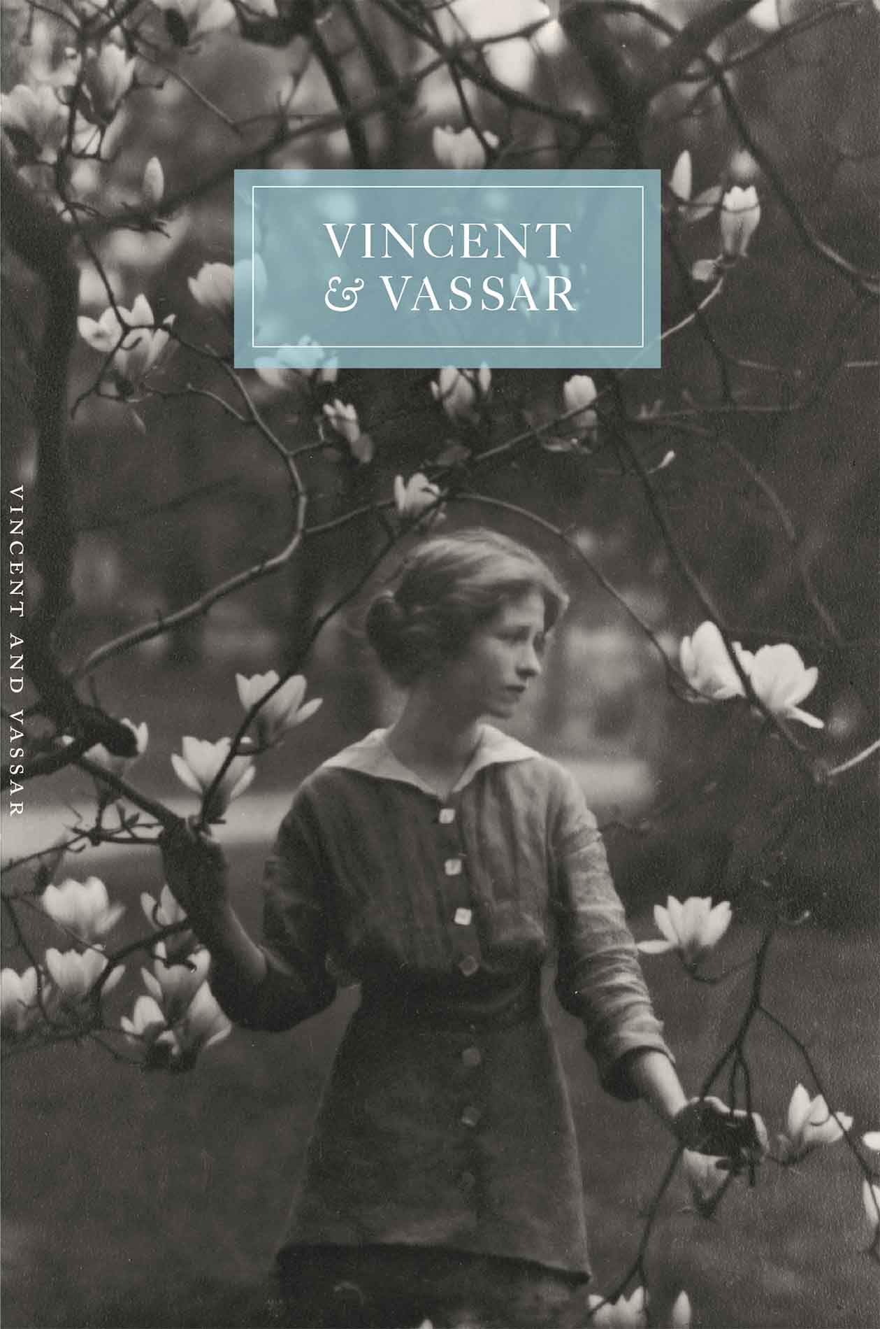 Vincent and Vassar book cover